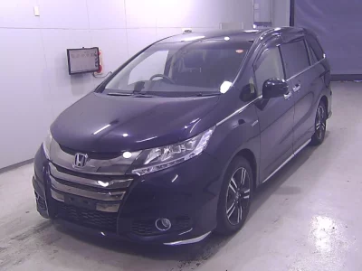 Honda ODYSSEY