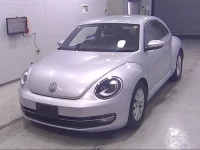 Volkswagen THE BEETLE лот № 10024 оценка 3.5  с аукциона в Японии 1
