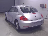 Volkswagen THE BEETLE лот № 10024 оценка 3.5  с аукциона в Японии 3