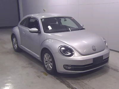 Volkswagen THE BEETLE