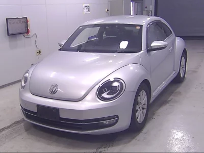 Volkswagen THE BEETLE