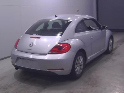 Volkswagen THE BEETLE
