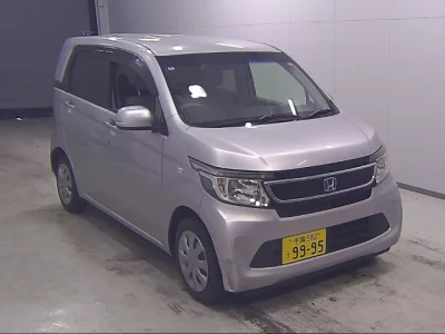 Honda N WGN