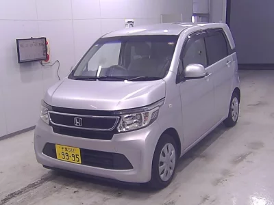 Honda N WGN