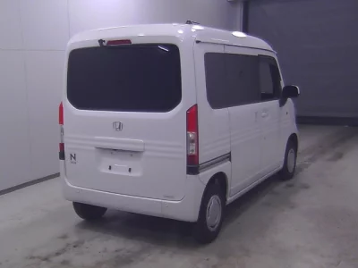 Honda N VAN