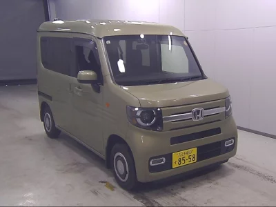 Honda N VAN