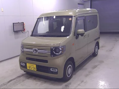 Honda N VAN