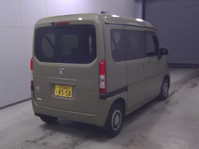 Honda N VAN