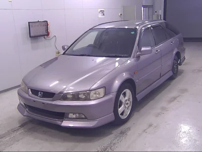 Honda ACCORD WAGON
