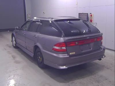 Honda ACCORD WAGON
