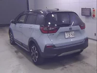 Honda FIT лот № 10079 оценка 4  с аукциона в Японии 3