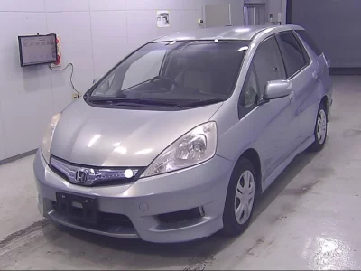 Honda FIT SHUTTLE
