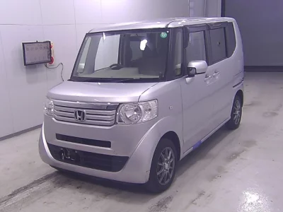 Honda N BOX PLUS