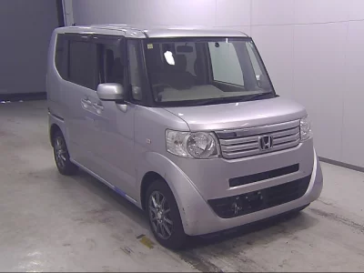 Honda N BOX PLUS