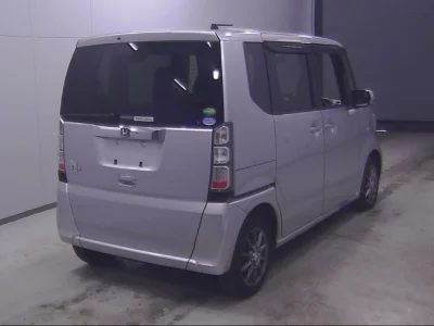 Honda N BOX PLUS