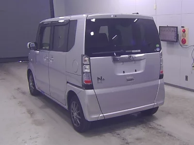 Honda N BOX PLUS