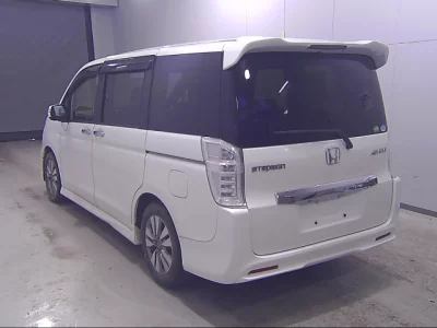 Honda STEP WAGON