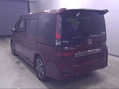 Honda STEP WAGON