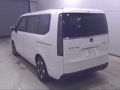 Honda STEP WAGON