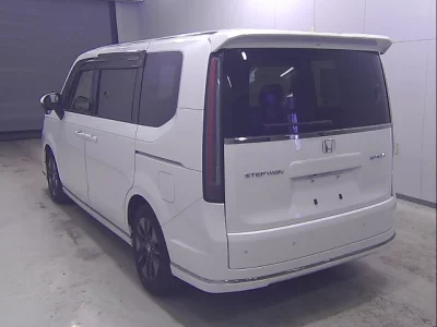 Honda STEP WAGON
