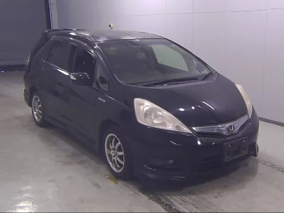 Honda FIT SHUTTLE
