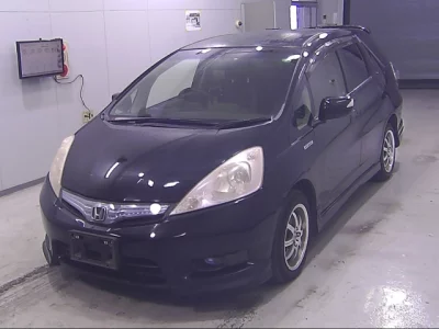 Honda FIT SHUTTLE