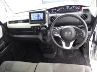 Honda N BOX лот № 10491 оценка R  с аукциона в Японии 4