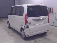 Honda N BOX лот № 10491 оценка R  с аукциона в Японии 3