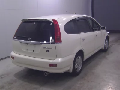 Honda STREAM