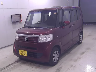 Honda N BOX