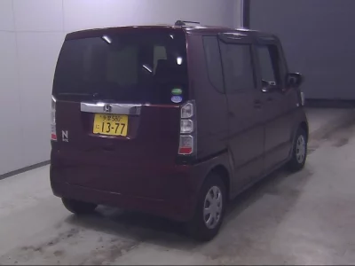 Honda N BOX