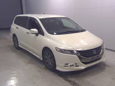 Honda ODYSSEY