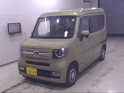 Honda N VAN