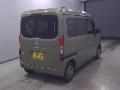 Honda N VAN