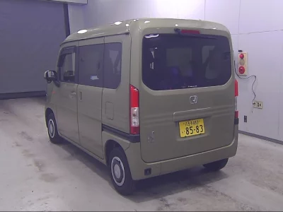 Honda N VAN