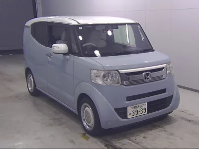 Honda N BOX SLASH