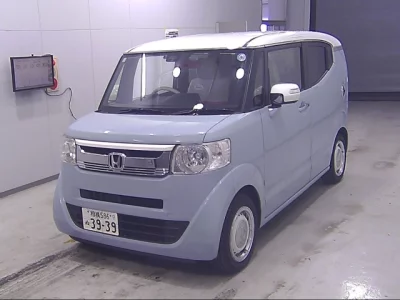 Honda N BOX SLASH