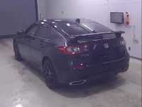 Honda CIVIC лот № 10438 оценка 4.5  с аукциона в Японии 3