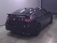 Honda CIVIC лот № 10438 оценка 4.5  с аукциона в Японии 2