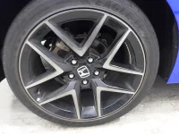 Honda CIVIC лот № 10516 оценка 4  с аукциона в Японии 8