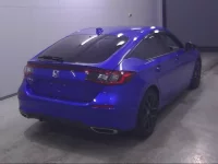 Honda CIVIC лот № 10516 оценка 4  с аукциона в Японии 2