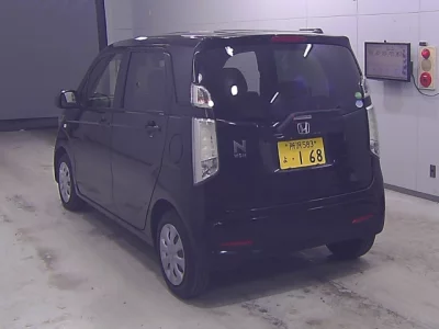 Honda N WGN