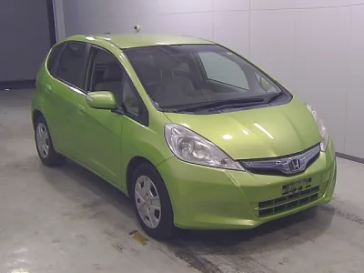 Honda FIT