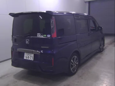 Honda STEP WAGON