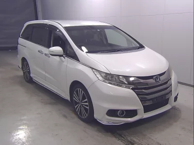 Honda ODYSSEY