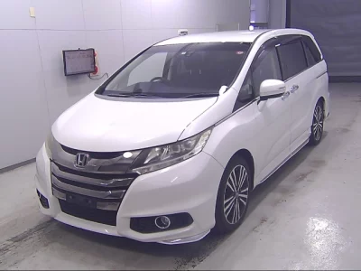 Honda ODYSSEY