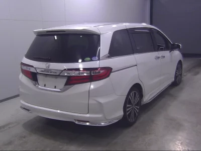 Honda ODYSSEY