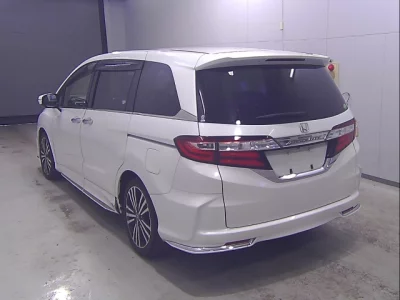 Honda ODYSSEY