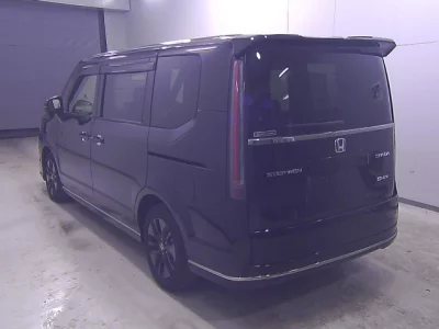 Honda STEP WAGON