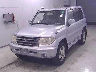 Mitsubishi PAJERO IO